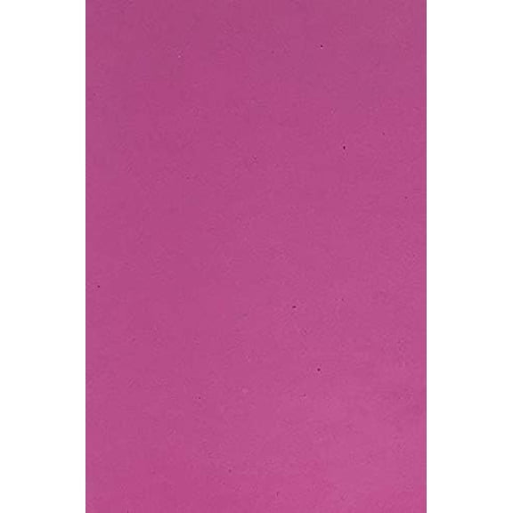 Allgala 20-Value-Pack EVA Foam Paper 8x12 Inch Sheets-Fuchsia-CF85312
