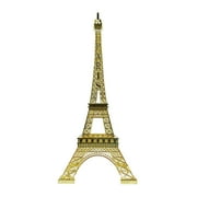 Allgala Eiffel Tower Statue D cor made of Alloy Metal