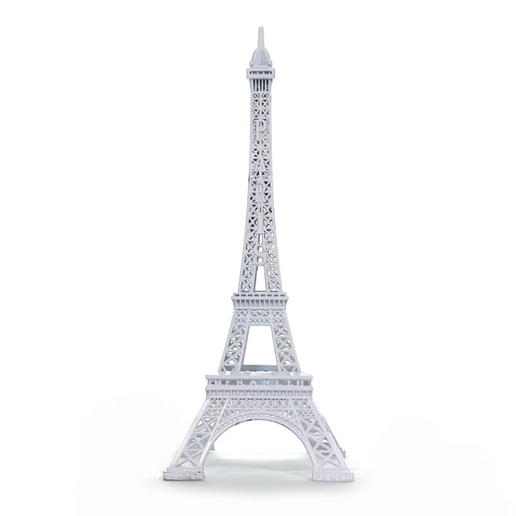 Allgala Eiffel Tower Statue Décor made of Alloy Metal