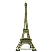 Allgala Eiffel Tower Statue Décor made of Alloy Metal