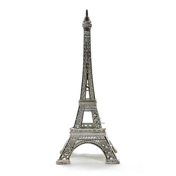 Allgala Eiffel Tower Statue Décor made of Alloy Metal