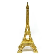 Allgala Eiffel Tower Statue D cor made of Alloy Metal