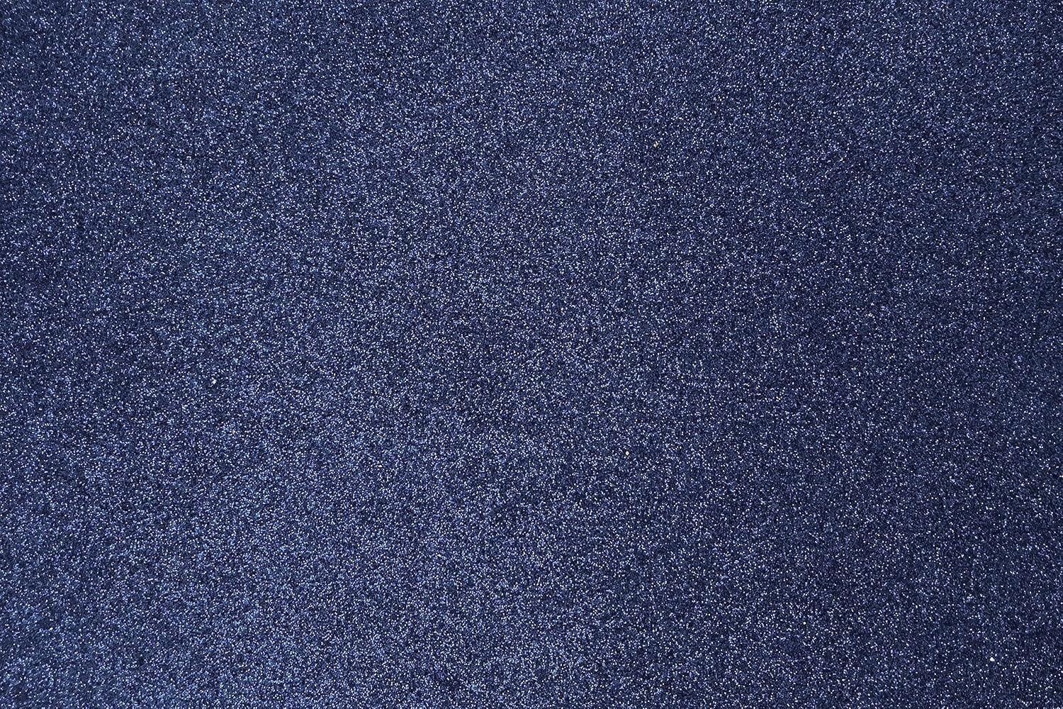 Allgala Jumbo Glitter EVA Foam Sheets 10 Pack 16x24 inch (40x60cm) Paper Sheets- Navy Blue Color-for Arts Crafts Projects, Classrooms, DIY Projects, Back to School Suppliers, Art Class