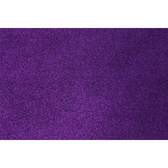 Allgala Jumbo Glitter EVA Foam Sheets 10 Pack 16x24 inch (40x60cm) Paper Sheets- Purple Color-for Arts Crafts Projects, Classrooms, DIY Projects, Back to School Suppliers, Art Class