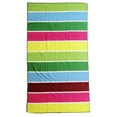 thumbnail image 1 of Allgala Oversize 50"x70" Microfiber Beach Towel, Rainbow-BT81103, 1 of 3