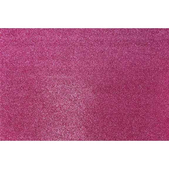 Allgala X-Large Glitter EVA Foam Sheets 12 Pack 12x16 inch (30x40cm) Paper Sheets-Fuchsia Color-for Arts Crafts Projects, Classrooms, DIY Projects, Back to School Suppliers, Art Class