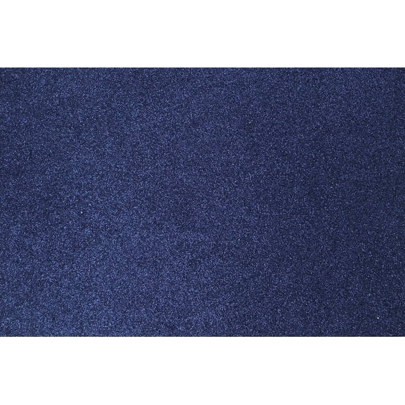 Allgala X-Large Glitter EVA Foam Sheets 12 Pack 12x16 inch (30x40cm) Paper Sheets-Navy Blue Color-for Arts Crafts Projects, Classrooms, DIY Projects, Back to School Suppliers, Art Class