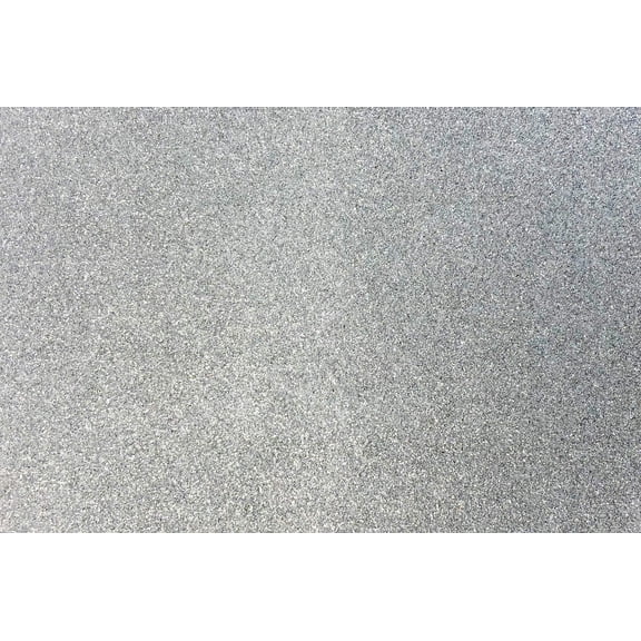 Allgala X-Large Glitter EVA Foam Sheets 12 Pack 12x16 inch 30x40cm Paper Sheets- Silver Color-for Arts Crafts Projects, Classrooms, DIY Projects, Back to School Suppliers, Art Class