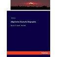 thumbnail image 1 of Allgemeine Deutsche Biographie: Band 27: Quad - Reinald, (Paperback), 1 of 1