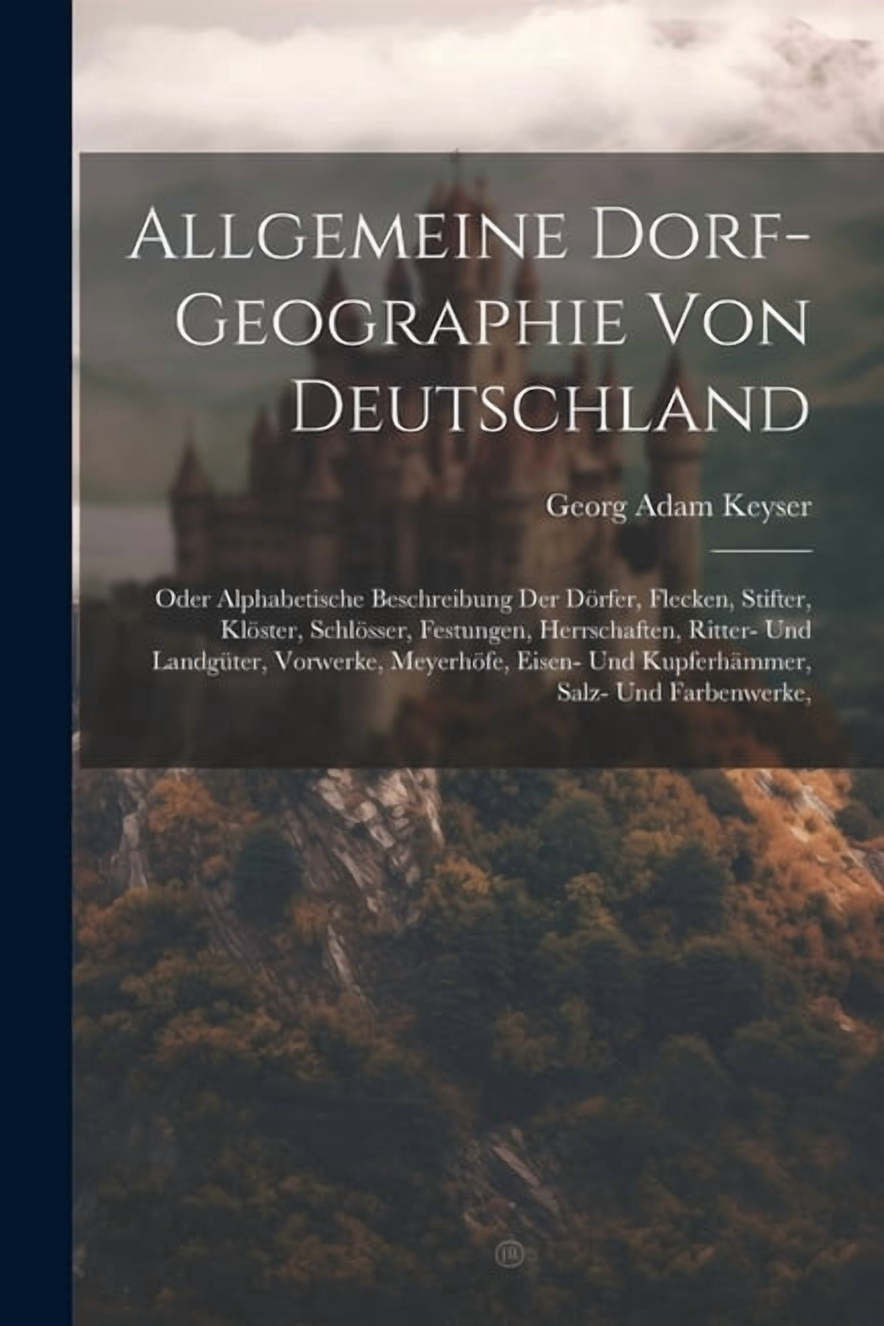 Kleines Dorf Flecken 6 Buchstaben