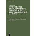 thumbnail image 1 of Allgemeine Lehren. Materielles Disziplinarrecht (Hardcover), 1 of 1
