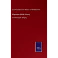 thumbnail image 1 of Allgemeine Militr-Zeitung Hardcover 3752544775 9783752544770, 1 of 1