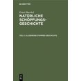 thumbnail image 1 of Allgemeine Stammes-Geschichte: (Phylogenie Und Anthropogenie). XVI.-XXX. Vortrag, (Hardcover), 1 of 1