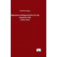 thumbnail image 1 of Allgemeine Weltgeschichte für das deutsche Volk (Hardcover), 1 of 1