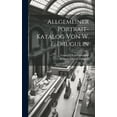 thumbnail image 1 of Allgemeiner Portrait-Katalog von W. E. Drugulin (Hardcover), 1 of 1