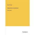 thumbnail image 1 of Allgemeines Gartenbuch: Erster Band, (Paperback), 1 of 1