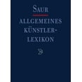 thumbnail image 1 of Allgemeines Künstlerlexikon (Akl), Teil 2, Künstlerische Berufe (Hardcover), 1 of 1