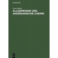 thumbnail image 1 of Allgemenine und anorganische Chemie (Hardcover), 1 of 1