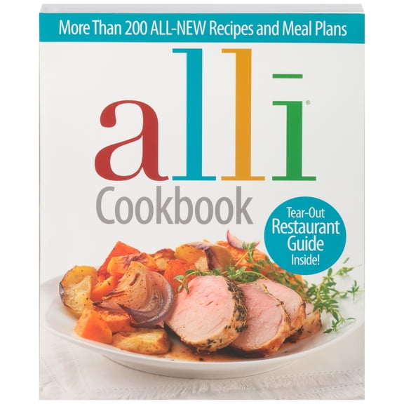 Alli Cookbook Recipes For Success