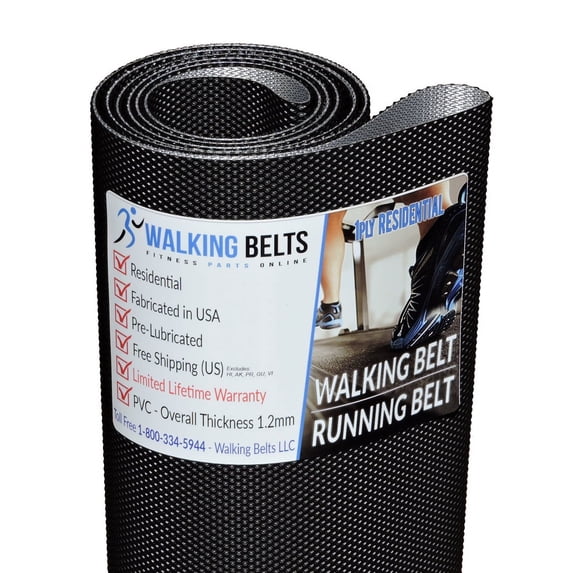 Alliance 800 Treadmill Walking Belt