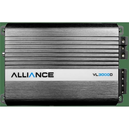 Alliance Audio ALNVL3000D 1 x 750W Class D Amplifier with 3000W Monoblock