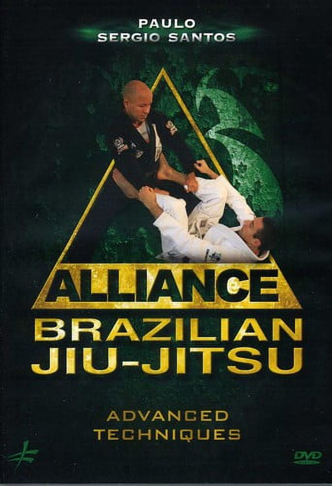 High Level Fundamentals 柔術 DVD BJJ MASTERING BRAZILIAN JIU JITSU (Vol-1. 2 & 3) DVD Set - EM3