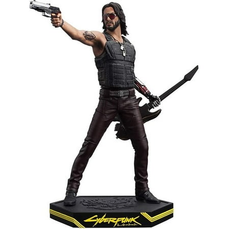Dark Horse Comics - Cyberpunk 2077: Johnny Silverhand Figure