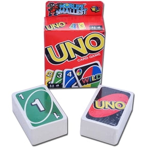 World’s Smallest UNO Card Game – Miniature Classic Fun, Fully Playable!
