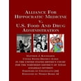 thumbnail image 1 of Alliance For Hippocratic Medicine v. FDA (Paperback), 1 of 1