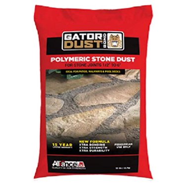 Alliance Gator G2 Intelligent Polymeric Sand – Beige, 50 Lb Bag For Pavers