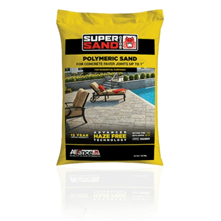 Alliance Gator Quick Dry Multi-Purpose Polymeric Super Sand, 50lbs