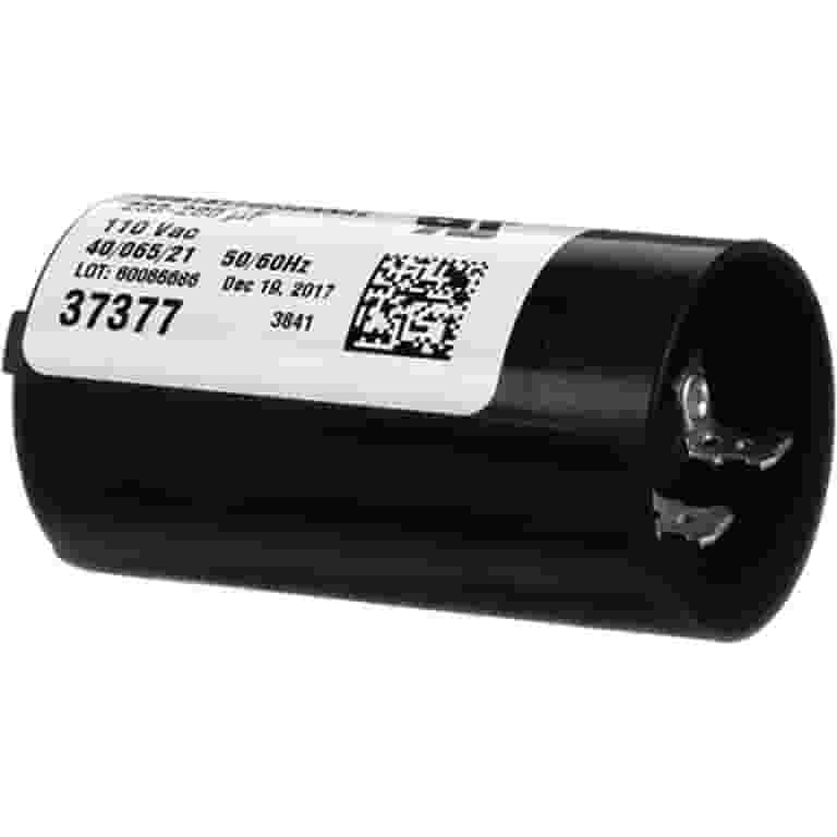 Alliance Genuine OEM 37377 Laundry Appliance Capacitor Alliance Genuine OEM 37377 Laundry Appliance Capacitor