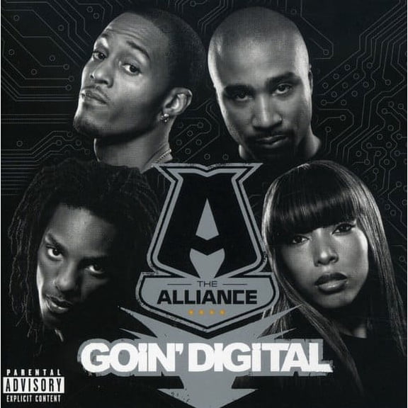 Alliance - Goin Digital - Rap / Hip-Hop - CD