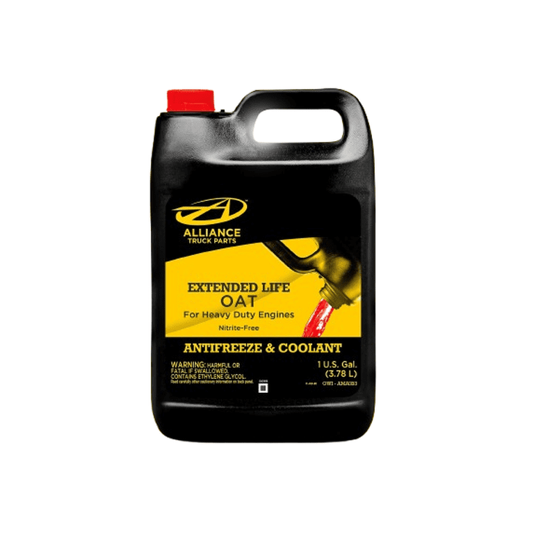 Alliance Green Antifreeze/Coolant, Replaces OWI AAA003 - Walmart.com