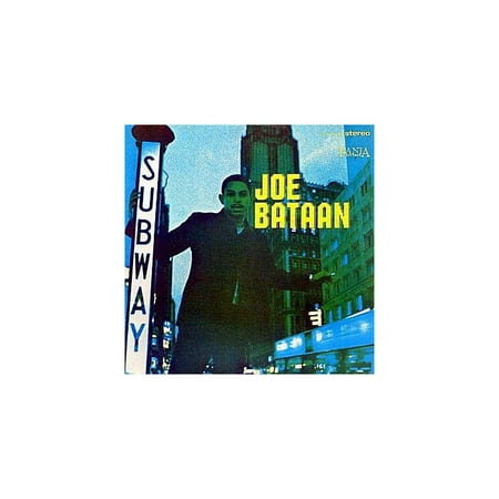 Alliance Joe Bataan - Subway Joe