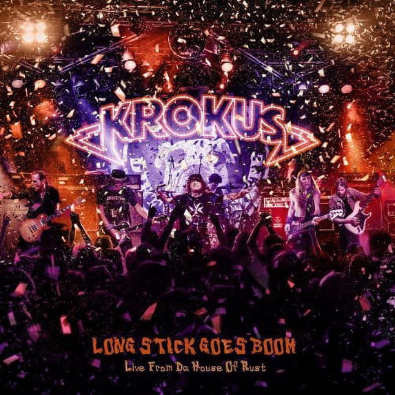 Alliance Krokus - Long Stick Goes Boom (Live from the House of Rust)