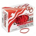 thumbnail image 1 of Alliance  Latex-Free Orange Rubber Bands- Size 33- 3.5 x .13- 850-Box, 1 of 1