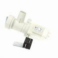 thumbnail image 1 of Alliance Laundry Systems 808196P Genuine OEM Drain Pump Assembly - 120V, 80 watt, 60 Hz, 1 of 1
