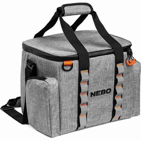Alliance NEB-CLR-0001 15 Ltr 16 qt. Thermoelectric Iceless Cooler & Warmer Bag