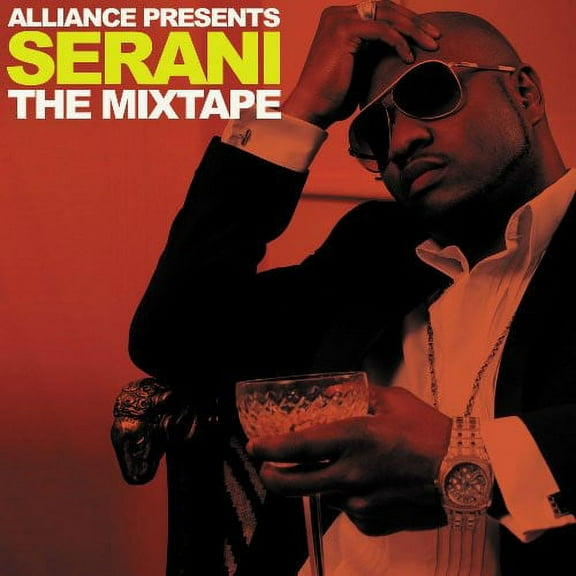 Alliance Presents Serani - Mixtape - Music & Performance - CD
