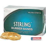 Alliance Rubber Alliance Sterling Rubber Bands #33 (3 1/2 x 24335-CT