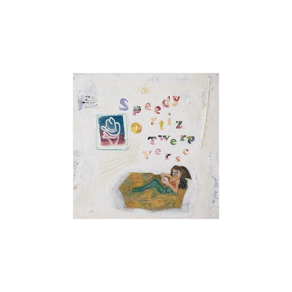 Alliance Speedy Ortiz - Twerp Verse