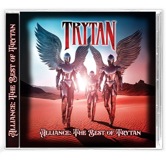 Trytan - Alliance: The Best of Trytan - Music & Performance - CD