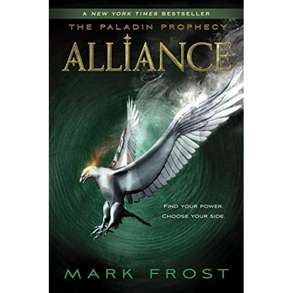 Pre-Owned Alliance: The Paladin Prophecy Book 2 (Paperback) 037587108X 9780375871085