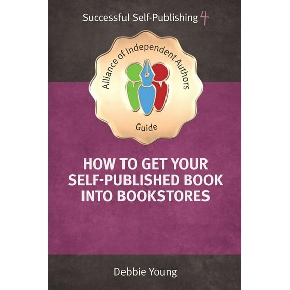 How To Get Your Self-Published Book Into Bookstores