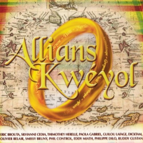 Allians Kweyol (Audiobook)