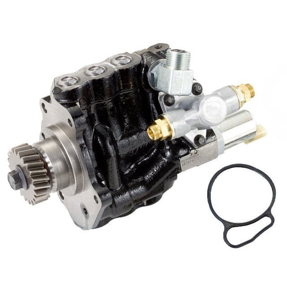 Alliant Power # AP63693 16cc High-Pressure Oil Pump for 2004-2006 Navistar DT570, HT570 Engine - OEM Part #'s: 1885000C93, 1842426C2, 1842425C96, 1842617C91