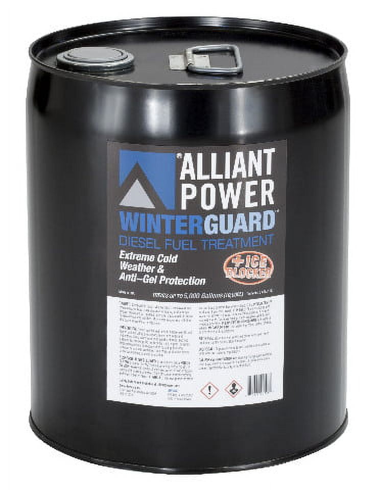 Ugrant Alliant Power WINTERGUARD # AP0508 | Diesel Fuel Treatment
