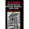 thumbnail image 1 of Pre-Owned Allianz and the German Insurance Business, 1933-1945 (Hardcover), 1 of 1
