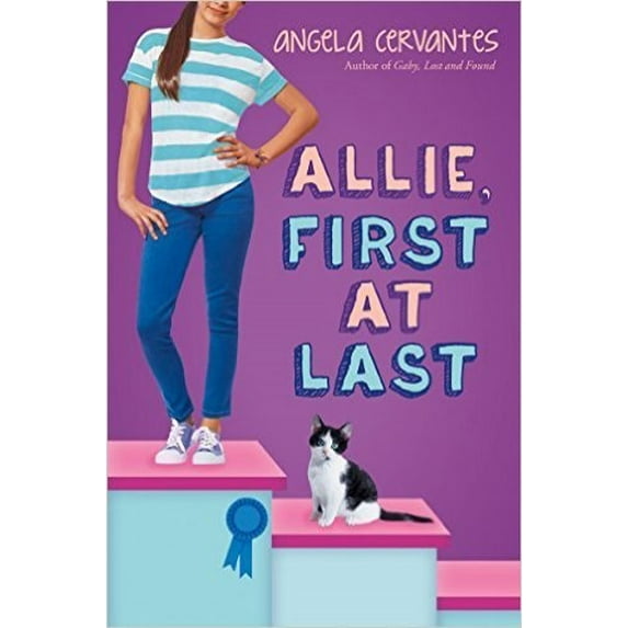 Pre-Owned Allie, First at last (Paperback) 0545940249 9780545940245